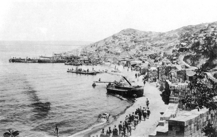 Anzac Cove
