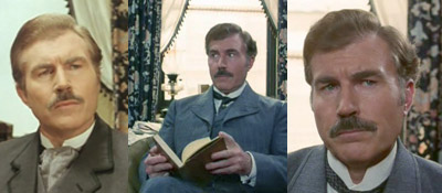 David Burke - Dr Watson