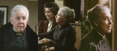 Rosalie Williams - Mrs Hudson