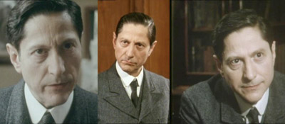 Colin Jeavons - Inspector Lestrade