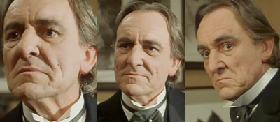 Eric Porter - Professor Moriarty