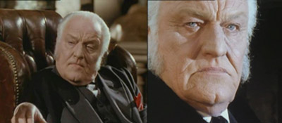 Charles Grey - Mycroft Holmes